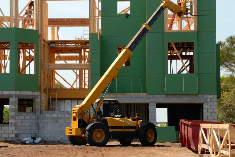 new construction home